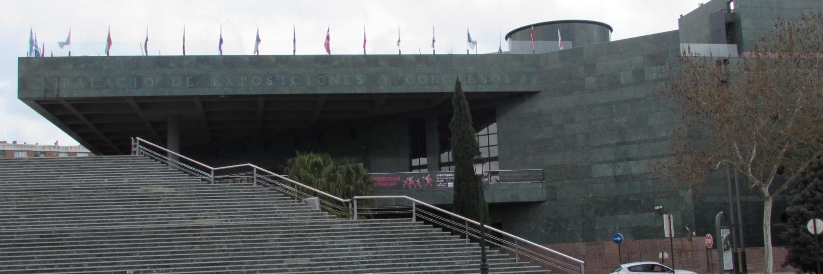 Palacio de Exposiciones y Congresos de Granada